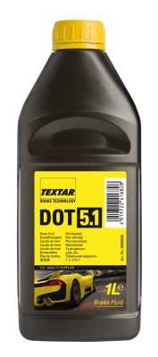 Lichid de Frana - Lichid frana TEXTAR DOT 5.1 1 litru - PATROL SHOP