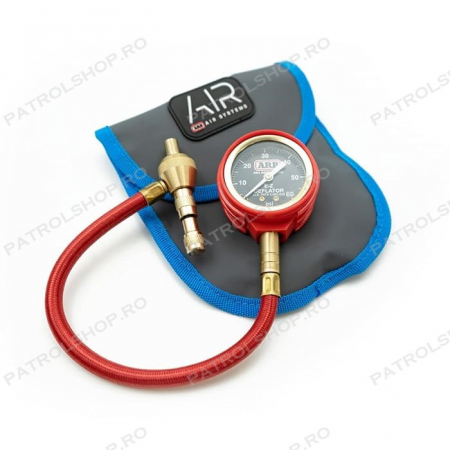 Manometru analog dezumflare rapida anvelope ARB - PATROL SHOP [1]
