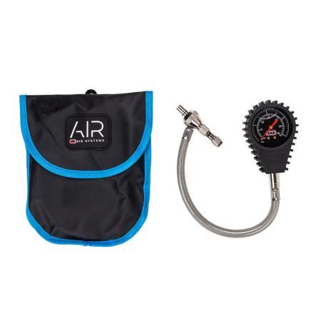 COMPRESOARE ȘI ACCESORII - Manometru analog dezumflare rapida anvelope ARB