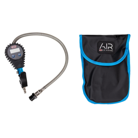 COMPRESOARE ȘI ACCESORII - Manometru digital umflare anvelope ARB