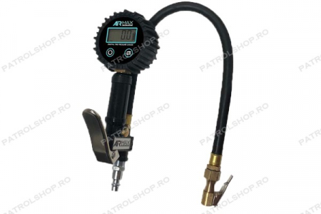 Diferential - Manometru digital umflare anvelope TRE - PATROL SHOP