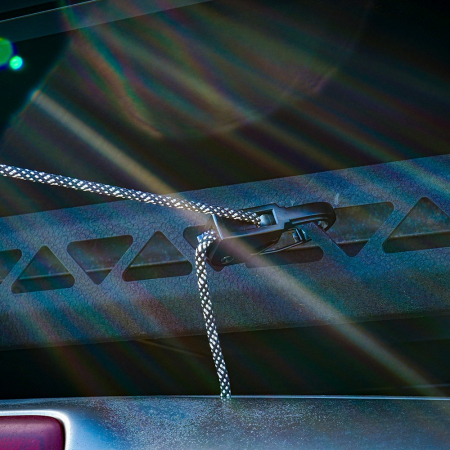 Marchiză auto OVERLANDER 2.4 m 180 grade cu LED [17]