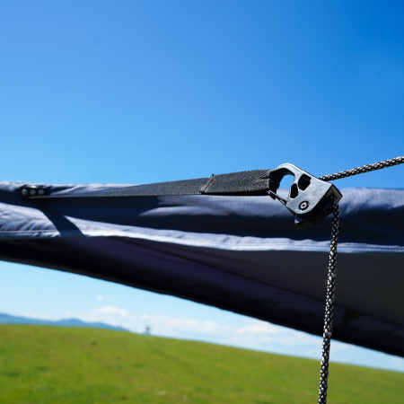 Car Awning OVERLANDER 2.5 m 270 degrees [16]