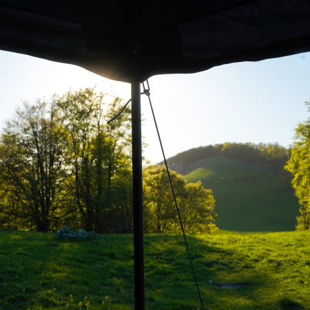 Car Awning OVERLANDER 2.5 m 270 degrees [24]