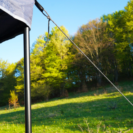 Car Awning OVERLANDER 2.5 m 270 degrees [23]