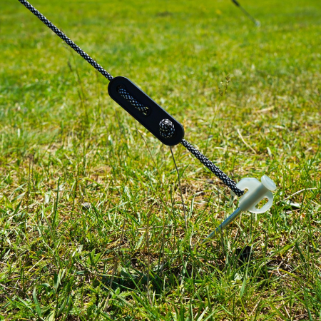 Car Awning OVERLANDER 2.5 m 270 degrees [22]