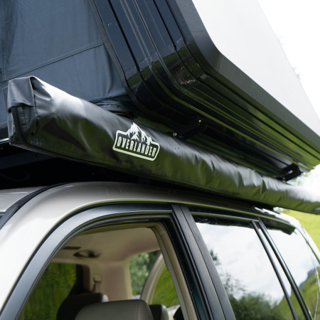 Marchiză auto OVERLANDER 2.5x2.5 m cu husă PVC [10]