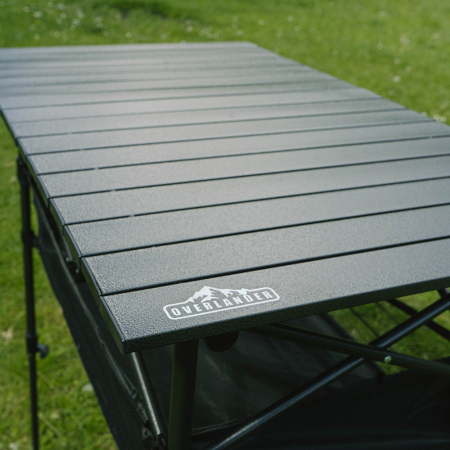 Foldable and adjustable camping table OVERLANDER cu husă [2]