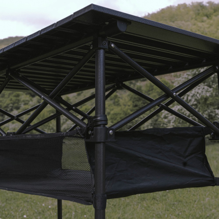 Foldable and adjustable camping table OVERLANDER cu husă [3]