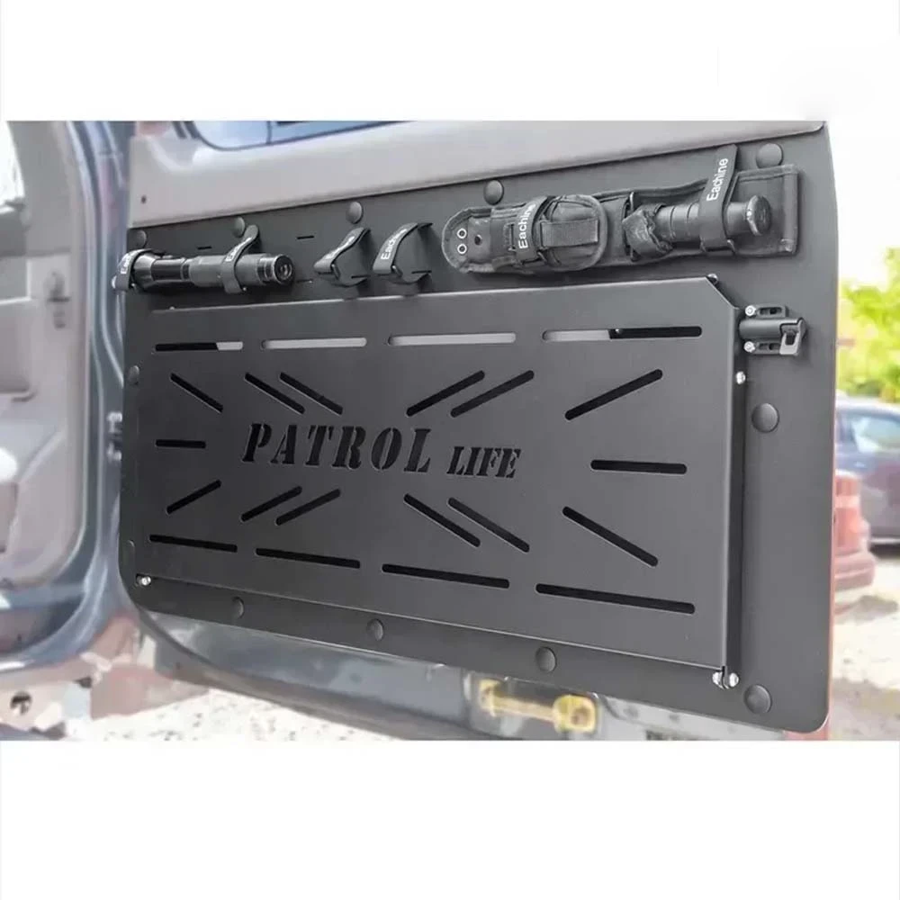 Tailgate table Nissan Patrol Y61 - PATROL SHOP [1]