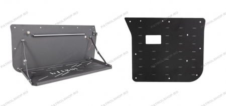 Tailgate table Nissan Patrol Y61 - PATROL SHOP [7]