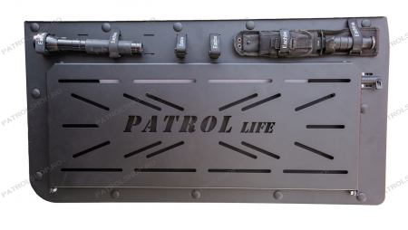 Tailgate table Nissan Patrol Y61 - PATROL SHOP [6]
