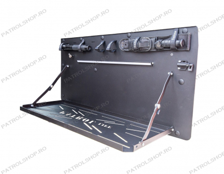 Accesorii Overlanding - Masuta usa portbagaj Nissan Patrol Y61 - PATROL SHOP