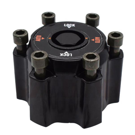 Transmission - Auto free wheeling hub Nissan Patrol Y60 Y61