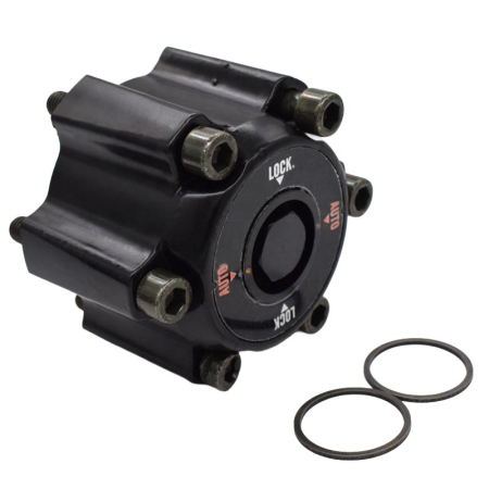 Auto free wheeling hub Nissan Patrol Y60 Y61 [1]