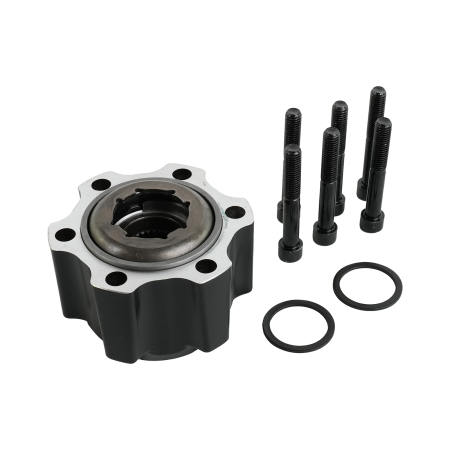 Auto free wheeling hub Nissan Patrol Y60 Y61 [1]