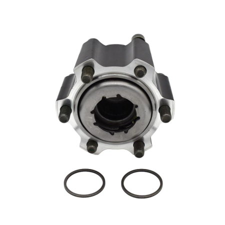 Auto free wheeling hub Nissan Patrol Y60 Y61 [2]
