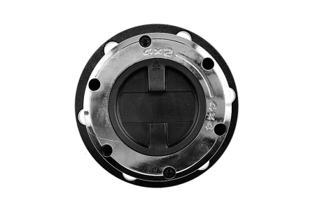 Manual free wheeling hub Nissan Patrol Y60 Y61 - PATROL SHOP [3]