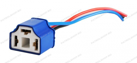 Electrice - Mufa far H4 - PATROL SHOP
