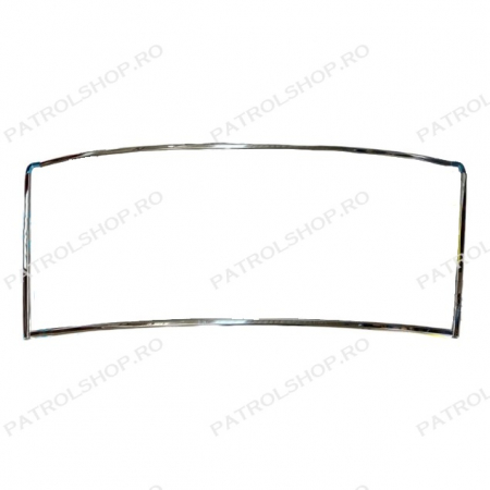 Chedere - Ornament cromat cheder parbriz OEM Nissan Patrol Y60