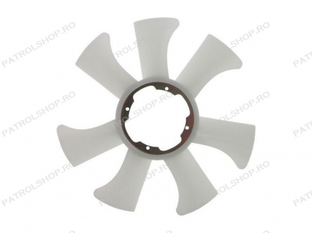 Racire - Paleta ventilator racire motor Nissan Patrol Y60 Y61 4.2D - PATROL SHOP