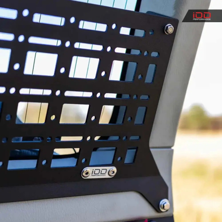 Panou interior geam usa portbagaj dreapta Nissan Patrol Y61 [4]