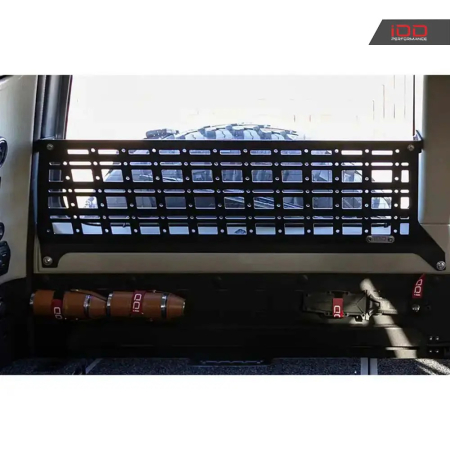 Panou interior geam usa portbagaj dreapta Nissan Patrol Y61 [2]