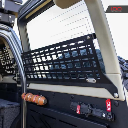 Panou interior geam usa portbagaj dreapta Nissan Patrol Y61 [6]