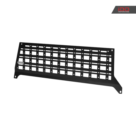 Interior Accessories - Rear Right Door Cargo Panels Nissan Patrol Y61