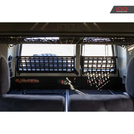 Panou interior geam usa portbagaj dreapta Nissan Patrol Y61 [7]