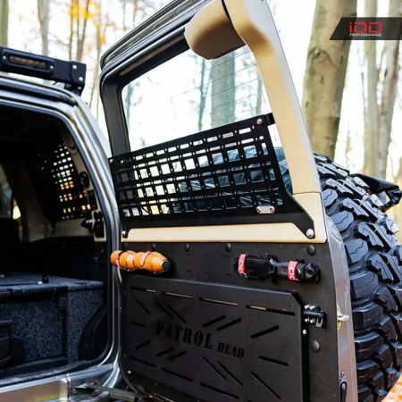 Panou interior geam usa portbagaj dreapta Nissan Patrol Y61 [5]