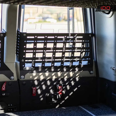 Panou interior geam usa portbagaj stanga Nissan Patrol Y61 [7]