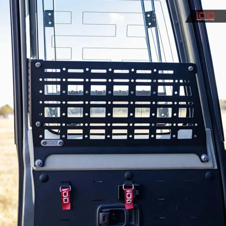 Panou interior geam usa portbagaj stanga Nissan Patrol Y61 [3]