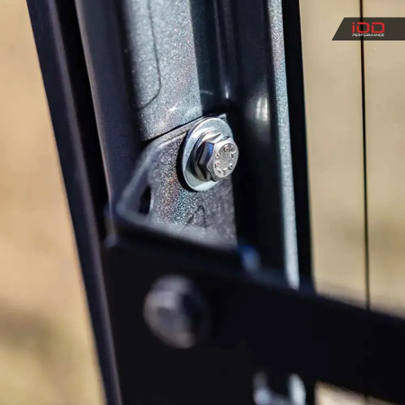 Panou interior geam usa portbagaj stanga Nissan Patrol Y61 [4]