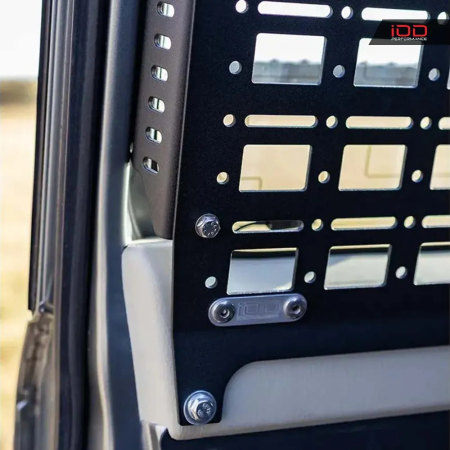 Panou interior geam usa portbagaj stanga Nissan Patrol Y61 [9]