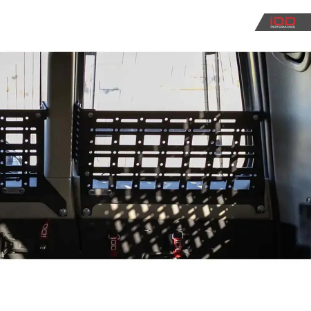 Panou interior geam usa portbagaj stanga Nissan Patrol Y61 [5]