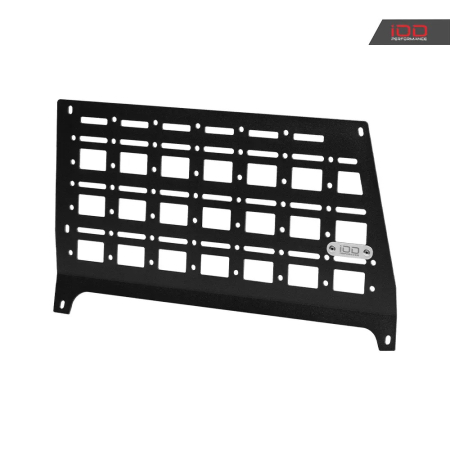 Interior Accessories - Rear Left Door Cargo Panels Nissan Patrol Y61