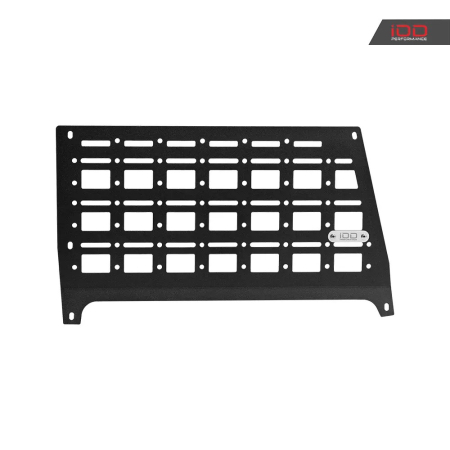 Panou interior geam usa portbagaj stanga Nissan Patrol Y61 [2]