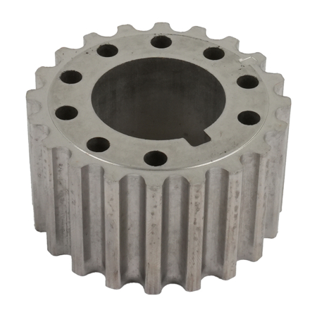 Timing & Belts - Crankshaft timing sprocket OE Nissan Patrol Y60 2.8 >94