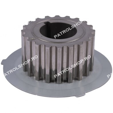 Distributie, Curele - Pinion vibrochen distributie OEM Nissan Patrol Y61 2.8