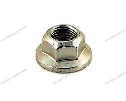 Accesorii - Piulita bara panhard fata-punte OEM Nissan Patrol Y60 - PATROL SHOP