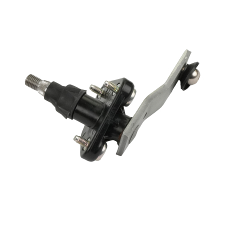 Windshield wiper assembly left pivot OE Nissan Patrol Y61 - left-hand drive [2]