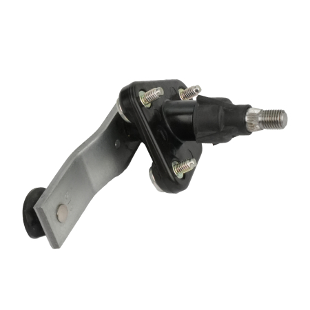 Accessories - Windshield wiper assembly left pivot OE Nissan Patrol Y61 - left-hand drive