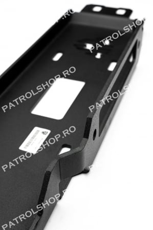 Placa troliu dedicata Nissan Patrol Y61 1998-2004 - PATROL SHOP [2]