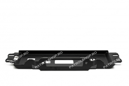 Recuperare - Placa troliu dedicata Nissan Patrol Y61 1998-2004 - PATROL SHOP