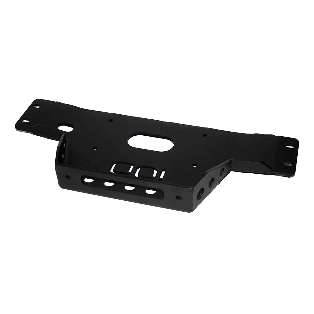 Accesorii si piese trolii - Placa troliu dedicata Nissan Patrol Y61 GU4 >2004 - PATROL SHOP