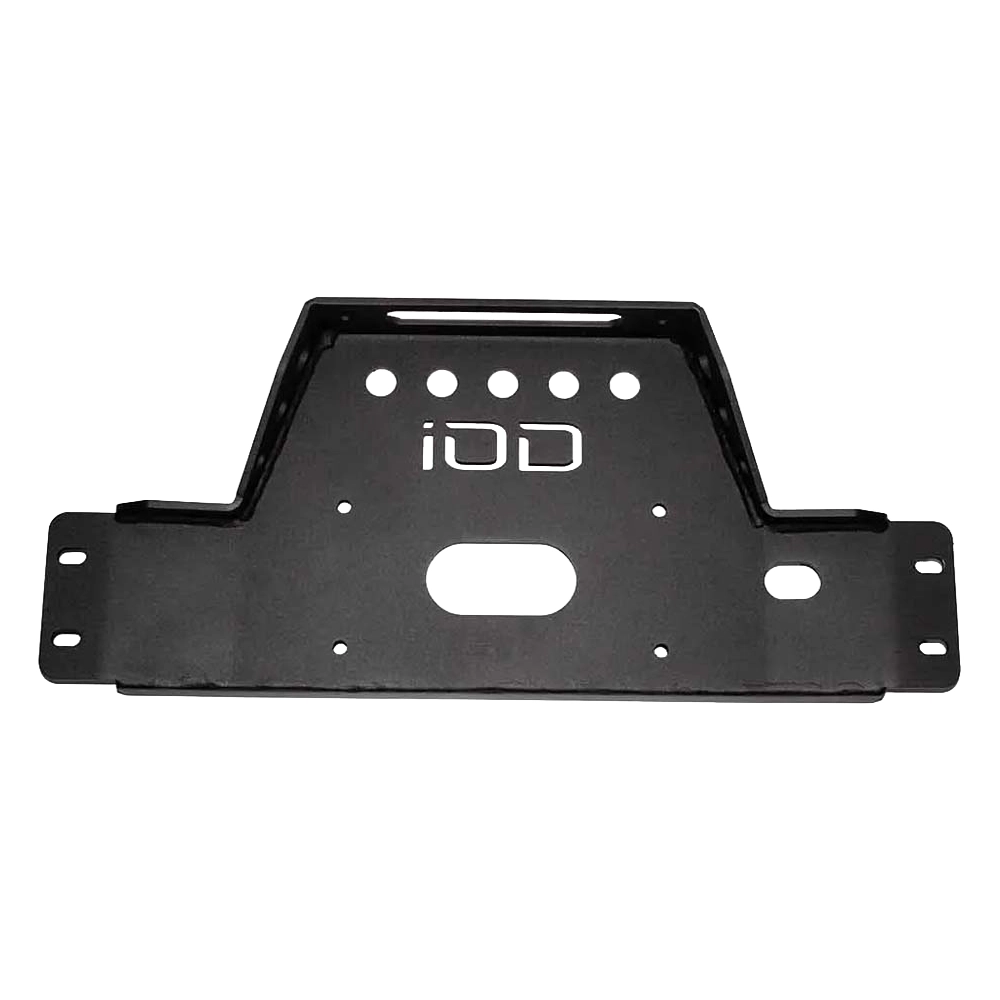 Winch Mount Nissan Patrol Y61 GU4 >2004 - PATROL SHOP [2]