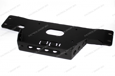 Winch Mount Nissan Patrol Y61 GU4 >2004 - PATROL SHOP [1]