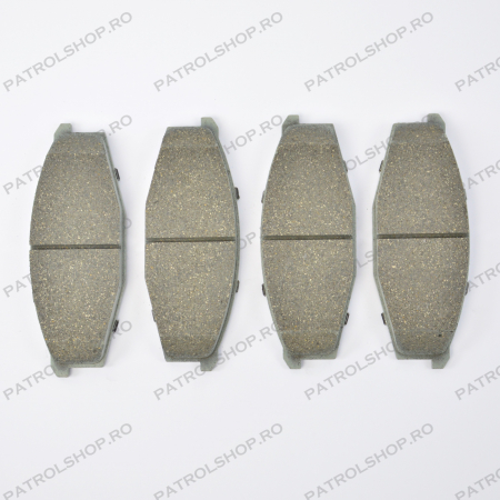 Placute frana fata Nissan Patrol Y60 - PATROL SHOP [2]