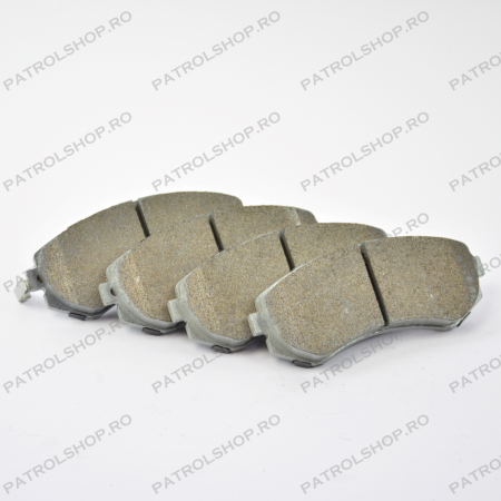Sistem Franare - Placute frana spate Nissan Patrol Y61 - PATROL SHOP